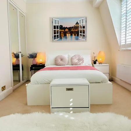 Westminster Cosy Apartment Londres Extérieur photo