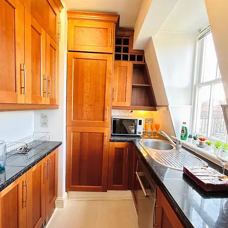 Westminster Cosy Apartment Londres Extérieur photo