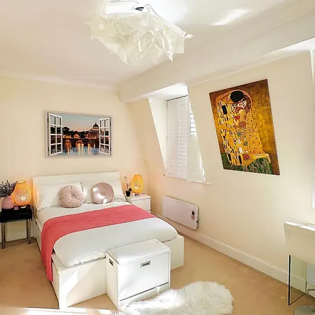 Westminster Cosy Apartment Londres Extérieur photo
