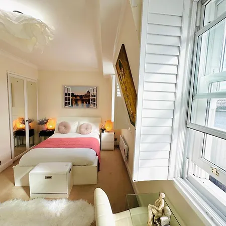 Westminster Cosy Apartment Londres Extérieur photo