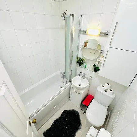 Westminster Cosy Apartment Londres Extérieur photo