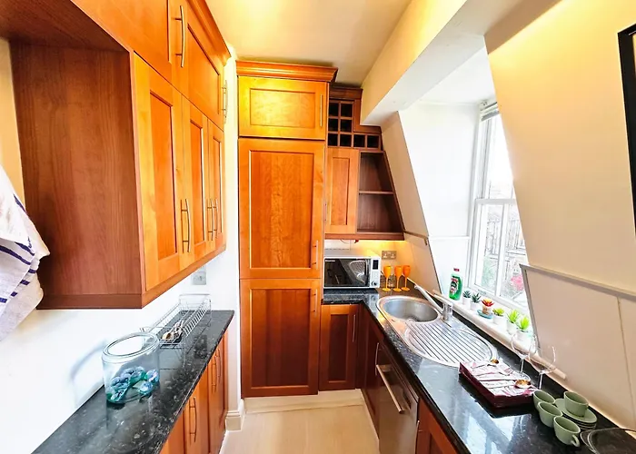 Westminster Cosy Apartment