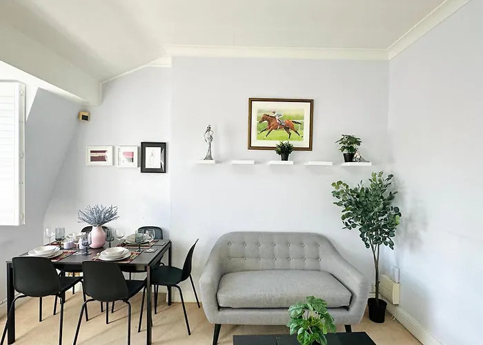 Westminster Cosy Apartment